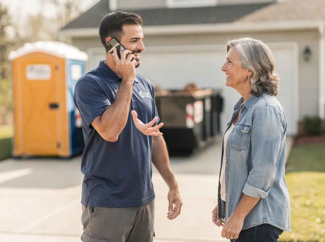 Porta Potty Rental Federal Way, WA FAQs